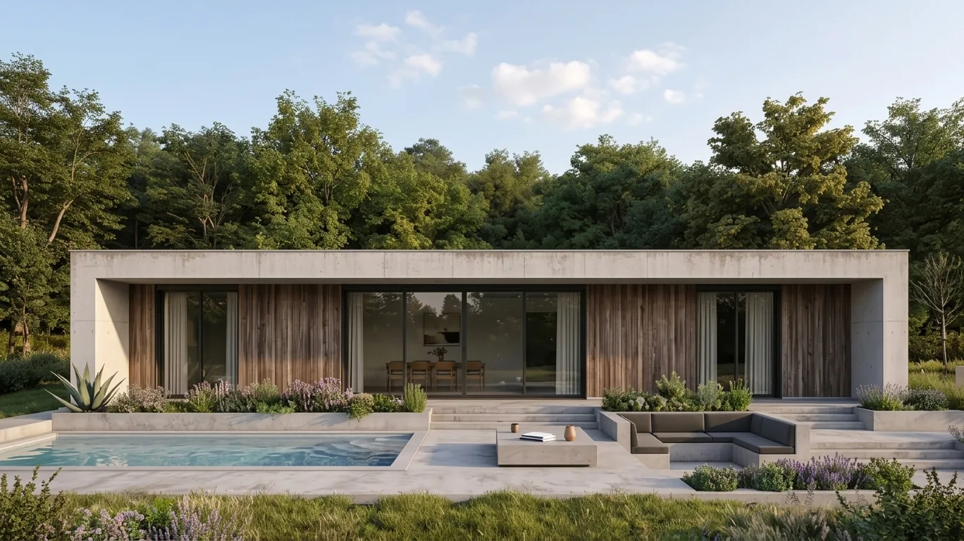 Villa Dve Koracica, Kosmaj